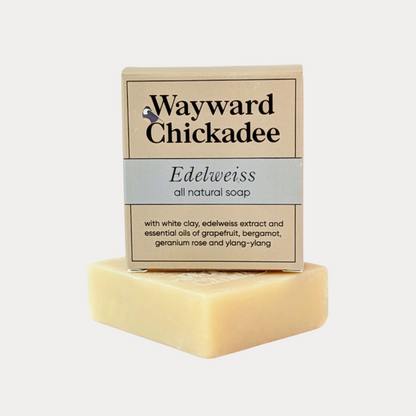 Edelweiss Handcrafted Soap