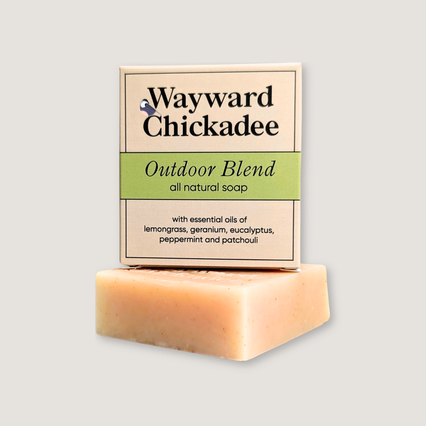 Outdoor Blend Handcrafted Soap