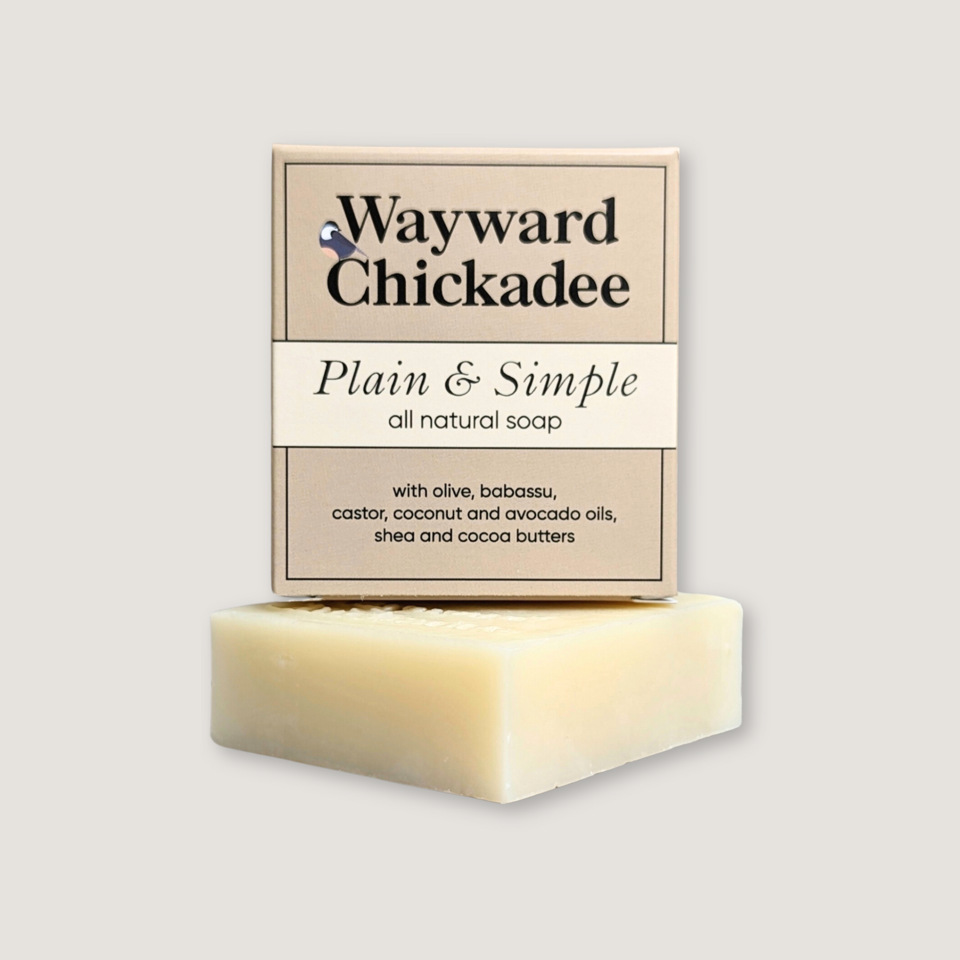 Simple best sale soap bar