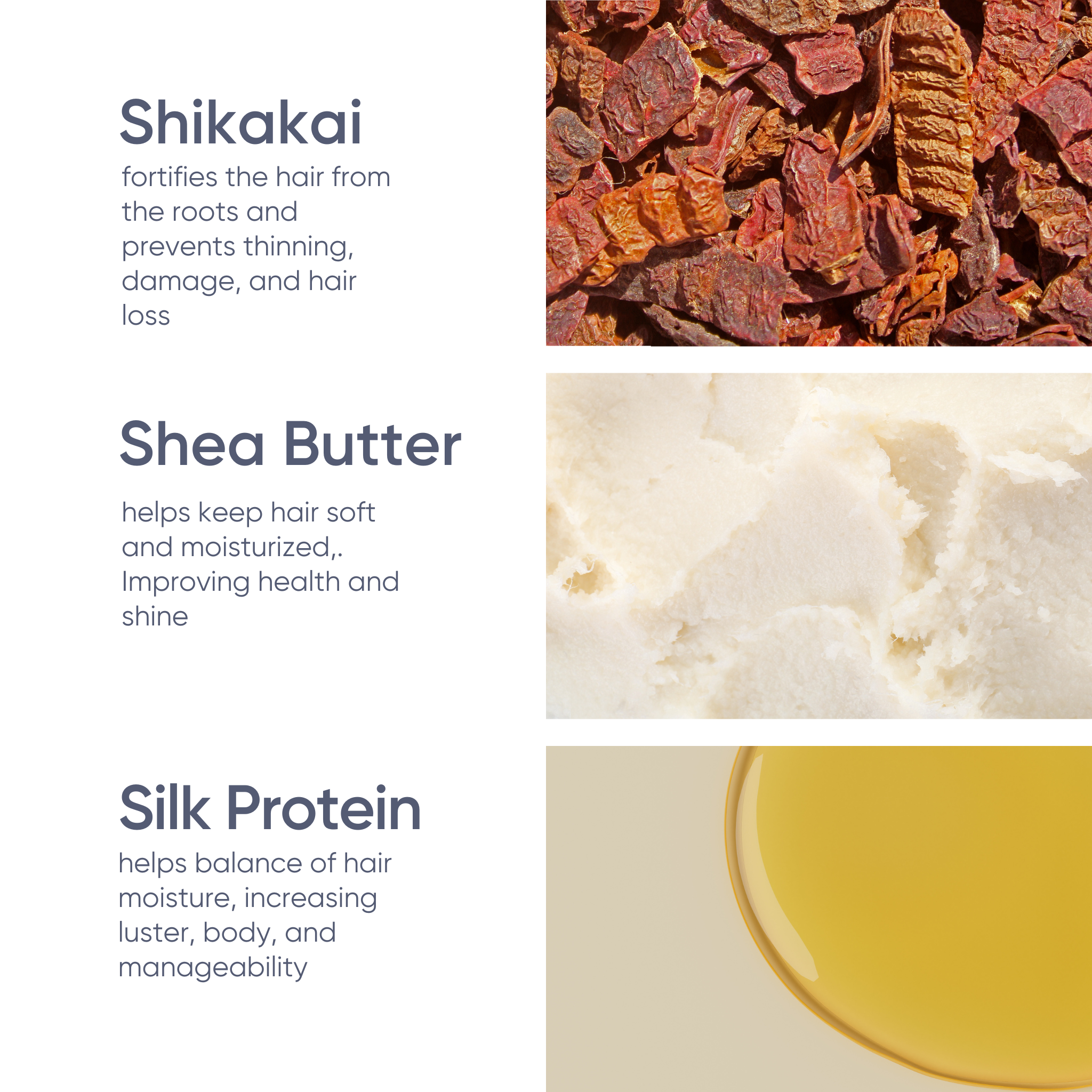 Shikakai & Ylang Fortifying Solid Shampoo