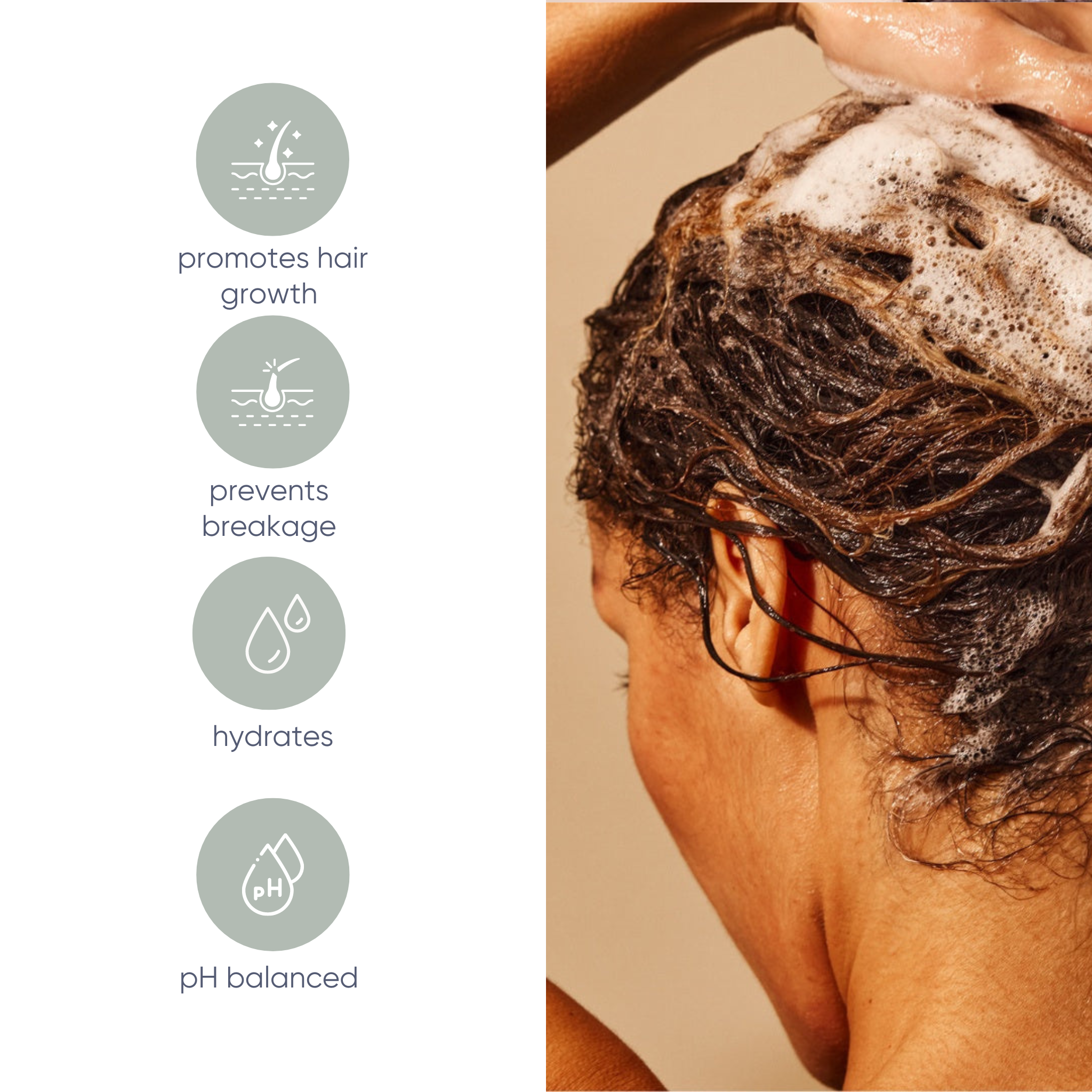 Shikakai & Ylang Fortifying Solid Shampoo