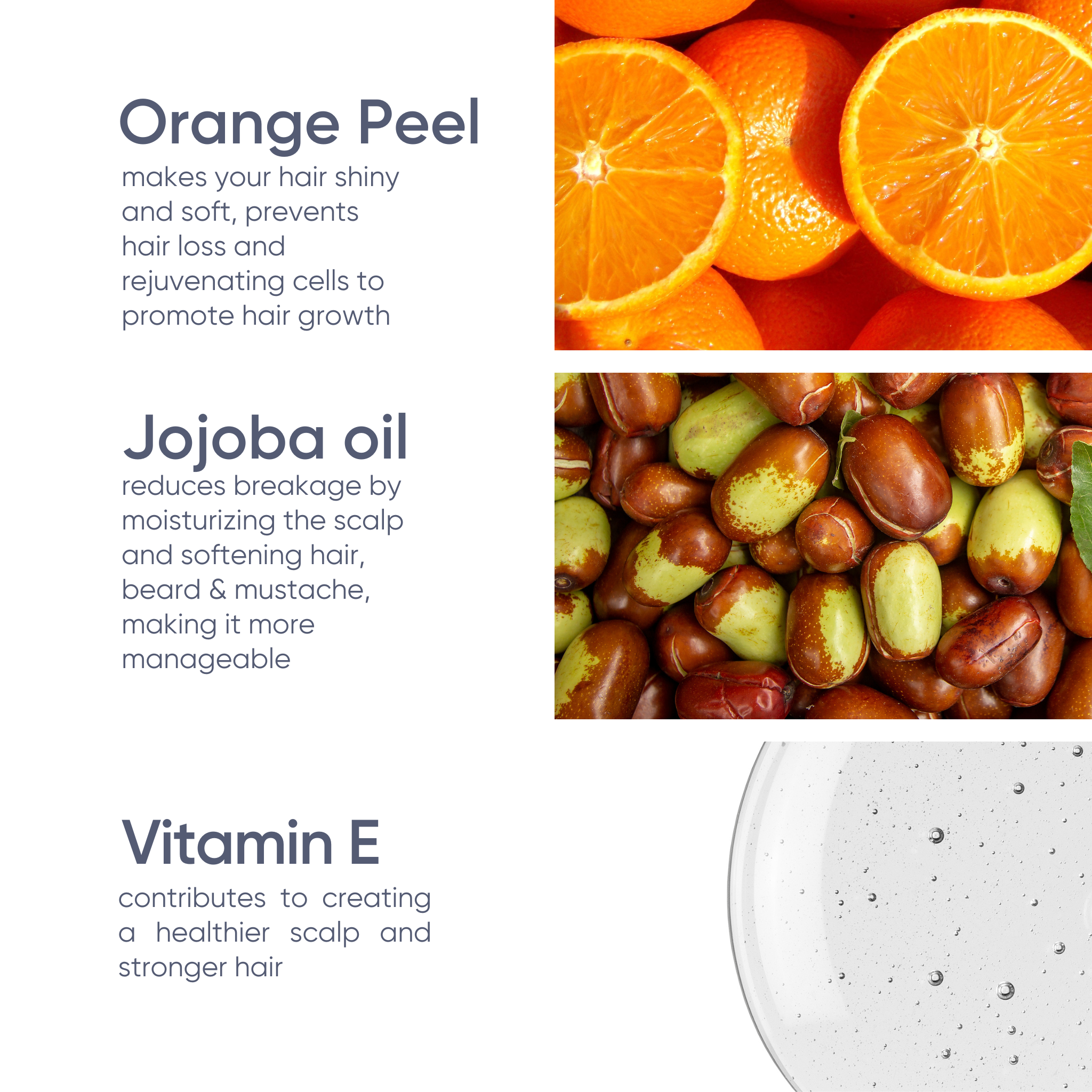 Sweet Orange Rejuvenating Solid Shampoo