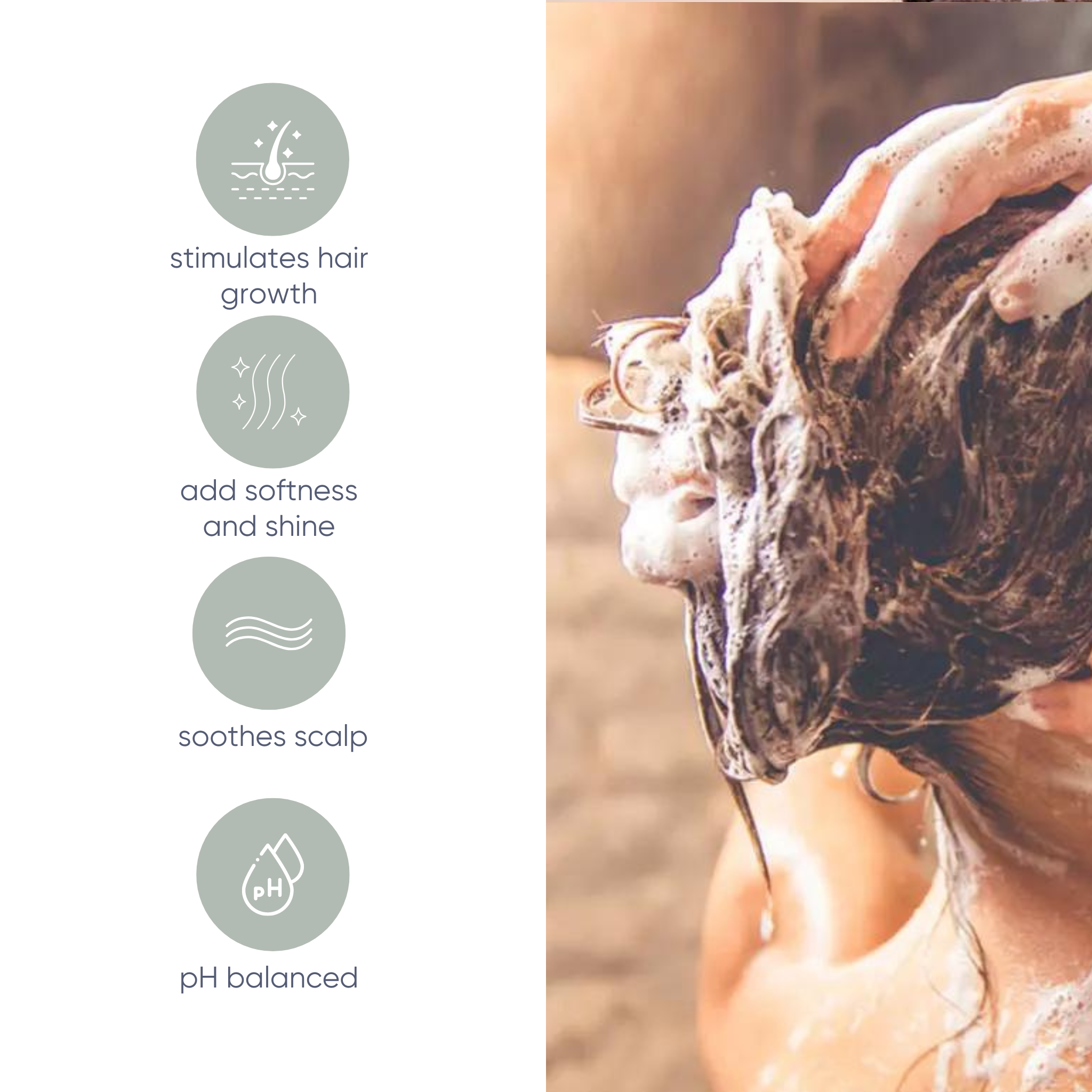 Sweet Orange Rejuvenating Solid Shampoo