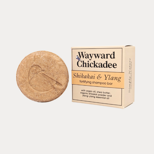 Shikakai & Ylang Fortifying Solid Shampoo