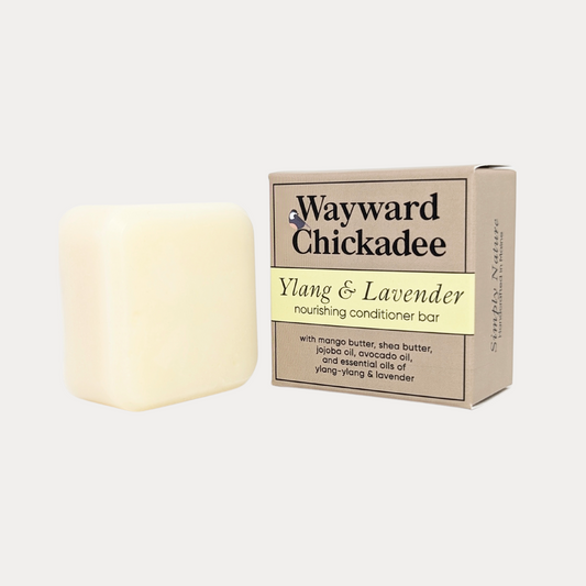 Ylang & Lavender Nourishing Conditioner Bar