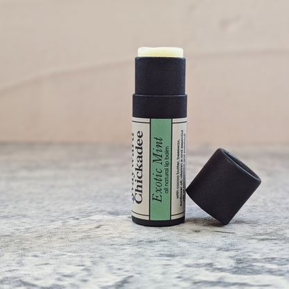 Exotic Mint Lip Balm