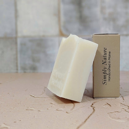 Plain & Simple Handcrafted Soap